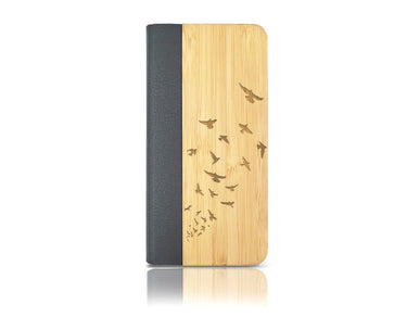 Étui à rabat BIRDS Oppo Reno6 5G
